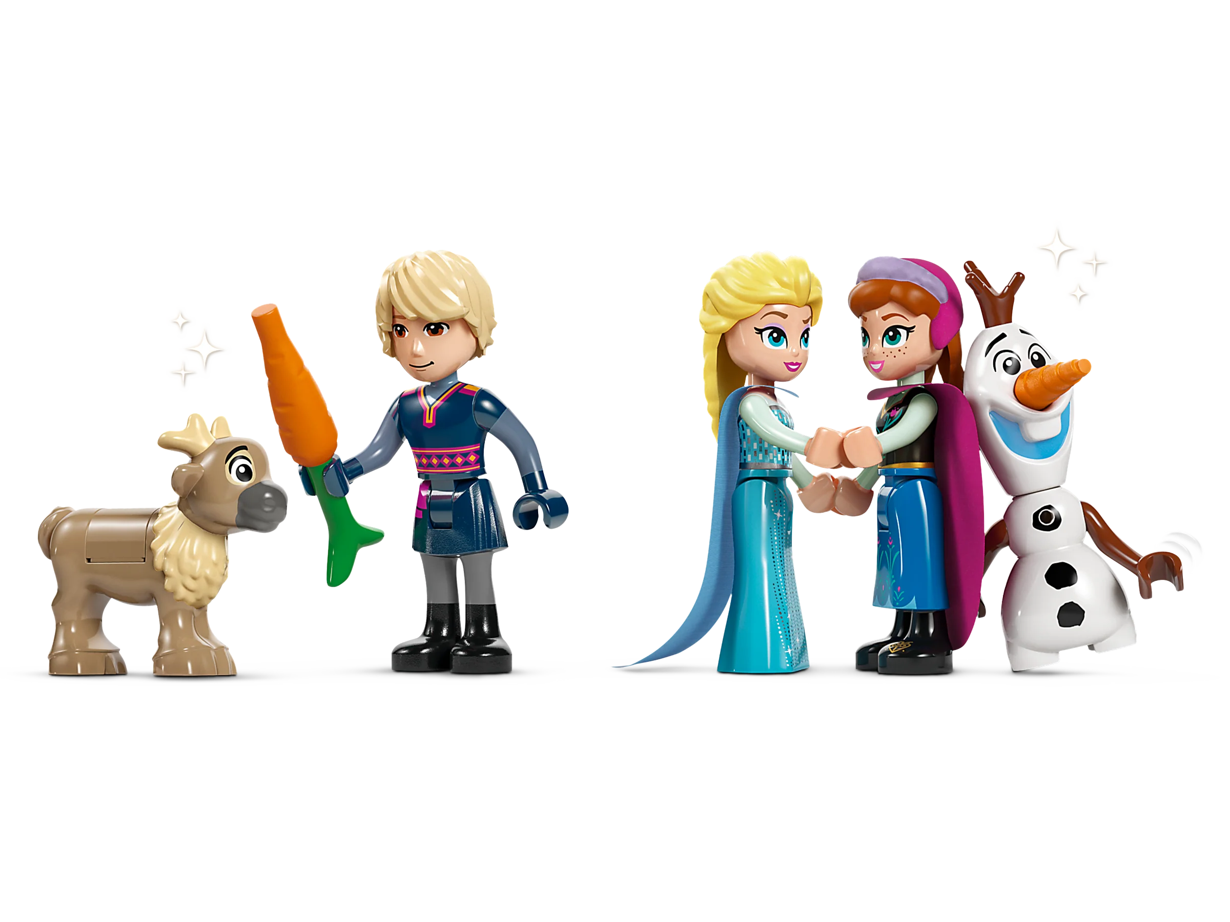 LEGO 43244 Il Palazzo di ghiaccio di Elsa - Image 4