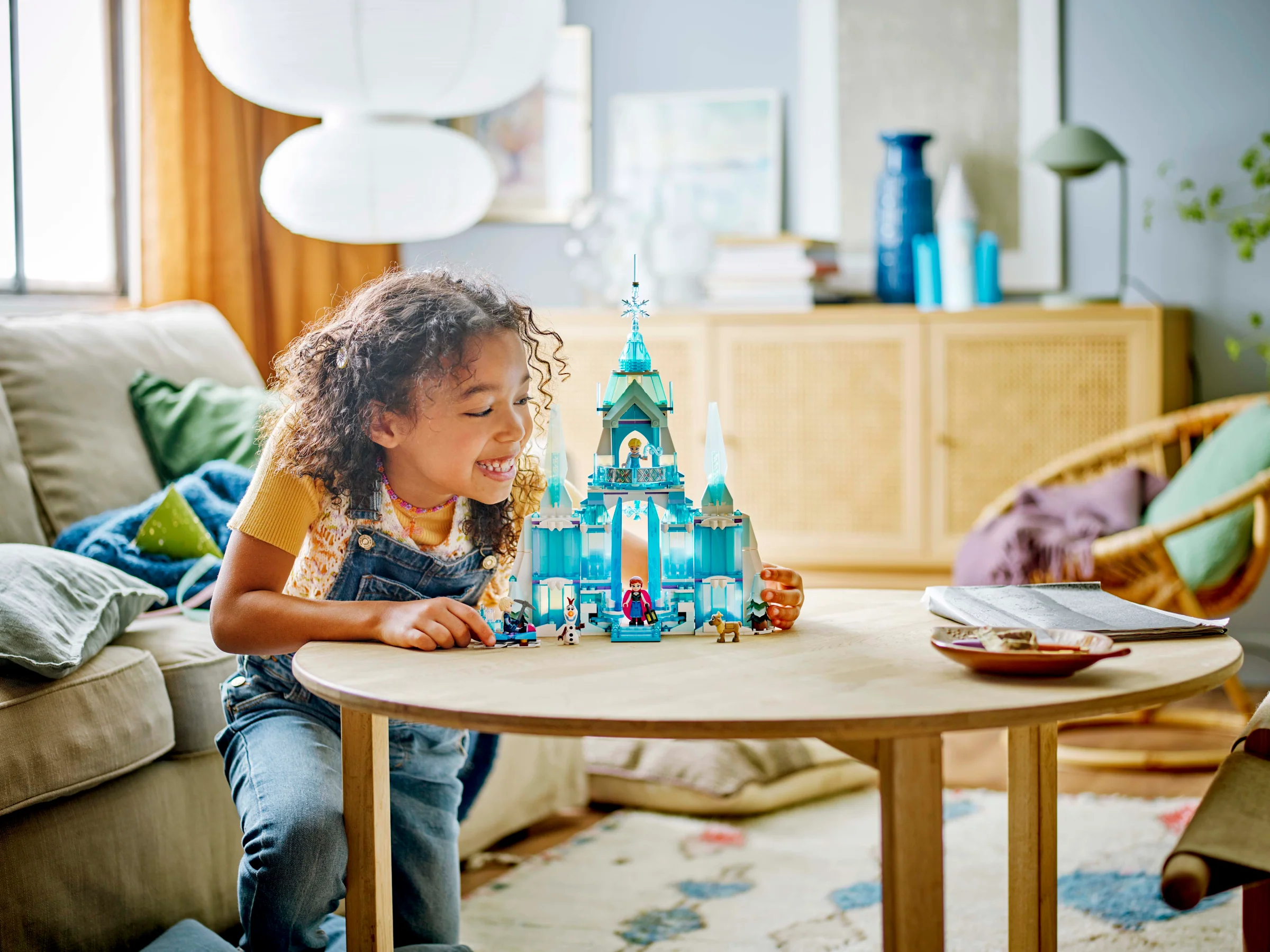 LEGO 43244 Il Palazzo di ghiaccio di Elsa - Image 5