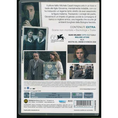 EBOND Il Papa Di Giovanna Ex Noleggio DVD DB722614 - Image 2