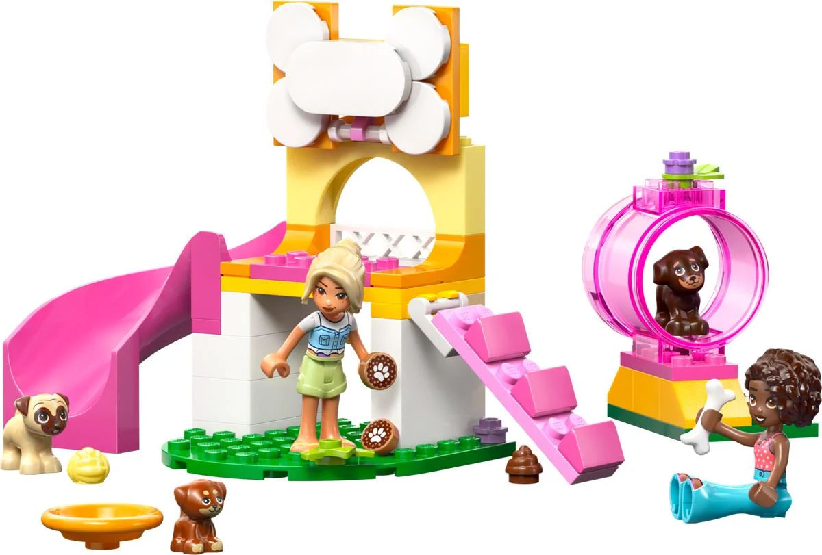 LEGO 42665 Il parco giochi dei cuccioli - Image 5