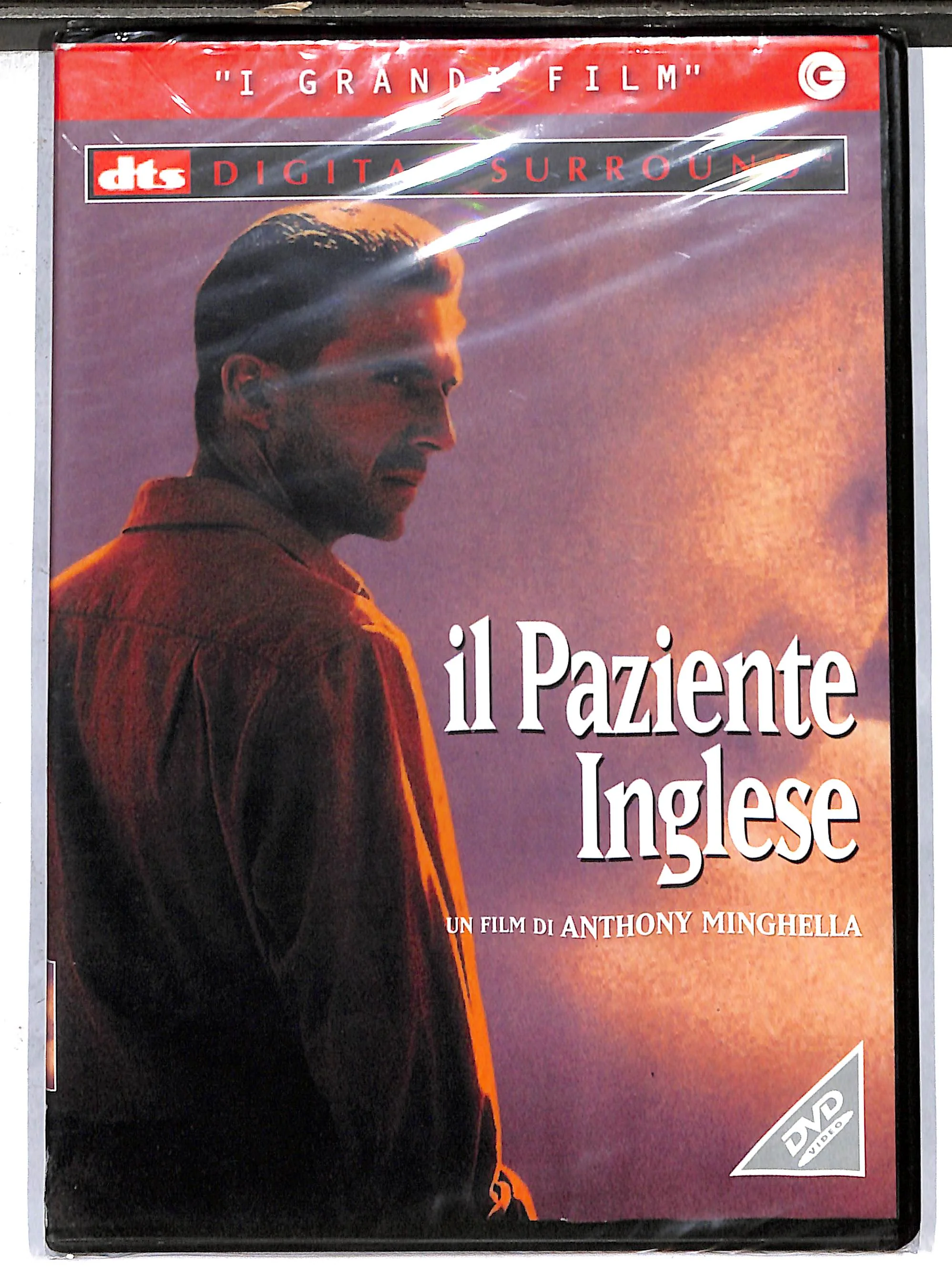 EBOND il paziente inglese DVD DB714906