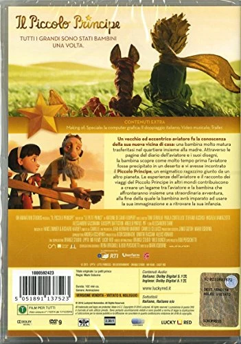 EBOND Il Piccolo Principe DVD DB742461 - Image 2