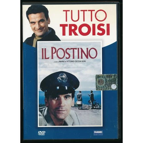 EBOND Il Postino Editoriale DVD DB743420