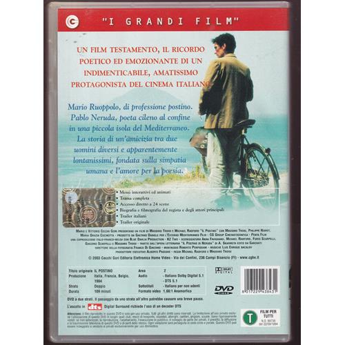 EBOND Il Postino NOLEGGIO DVD DB756356 - Image 2