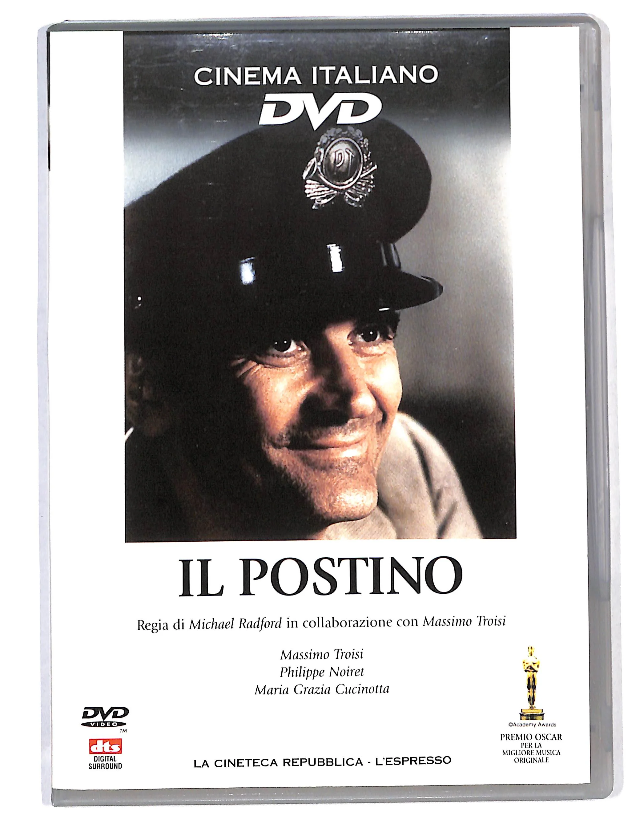 EBOND Il Postino vol.1 EDITORIALE DVD DB717605