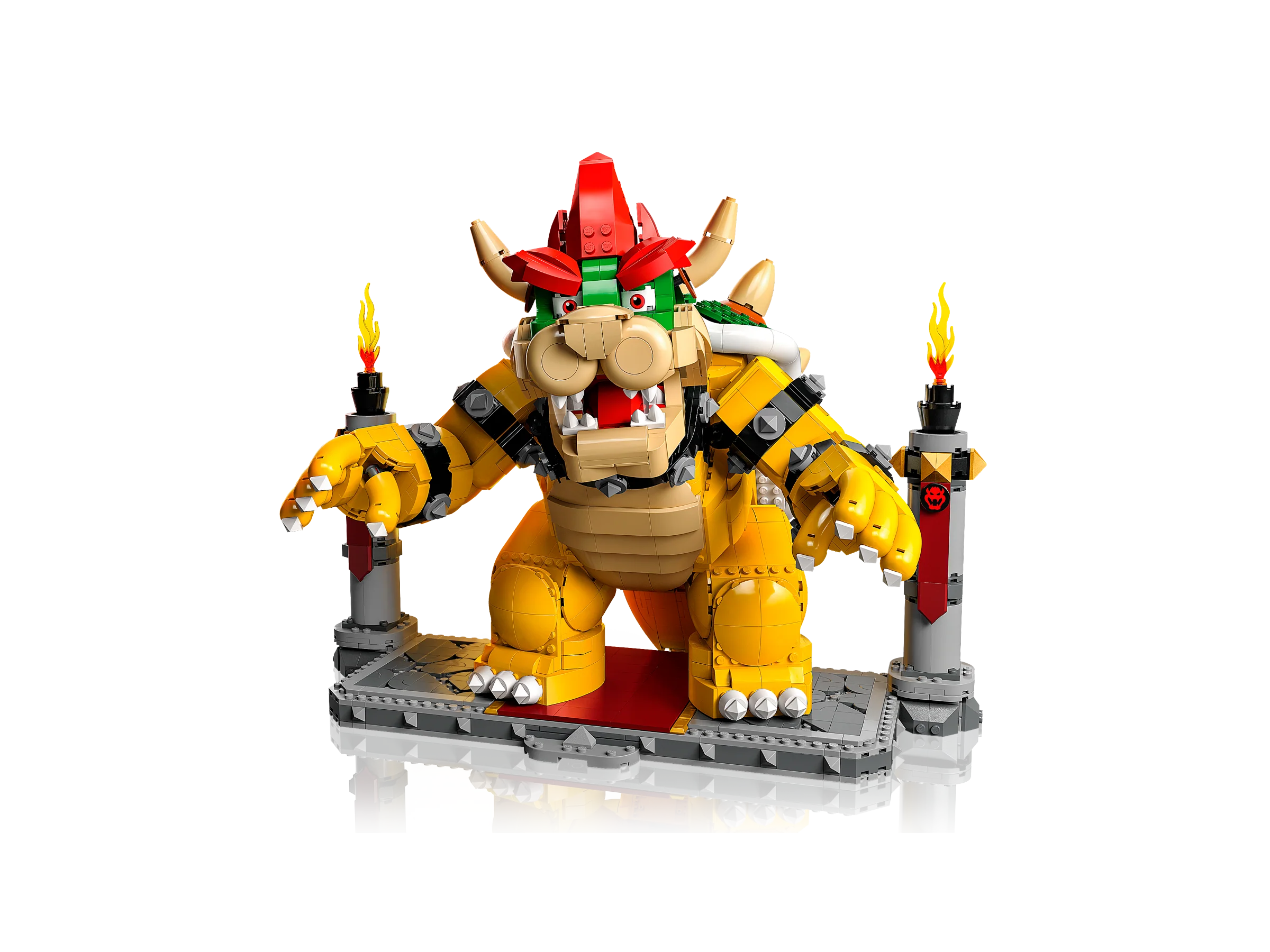 LEGO 71411 Il potente Bowser