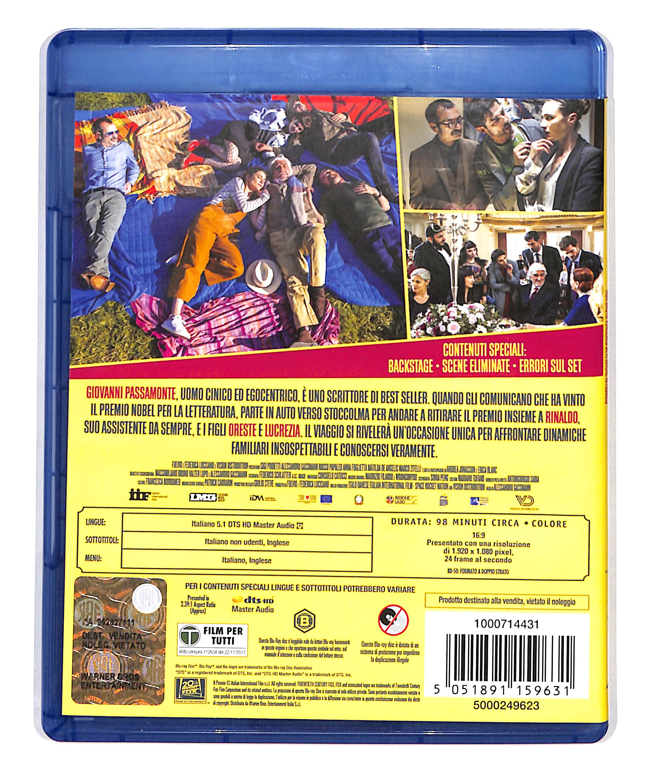 EBOND Il Premio BLURAY DB712923 - Image 2