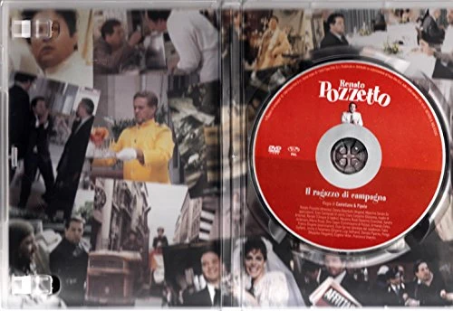 EBOND Il Ragazzo Di Campagna - Tutto il cinema di Renato Pozzetto DVD DB742632 - Image 2