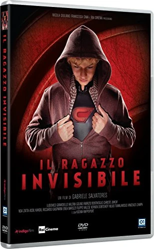 EBOND Il ragazzo invisibile DVD DB758155