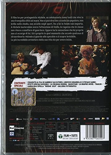 EBOND Il ragazzo invisibile DVD DB758155 - Image 2