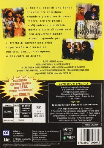EBOND Il ras del quartiere DVD DB709602 - Image 2