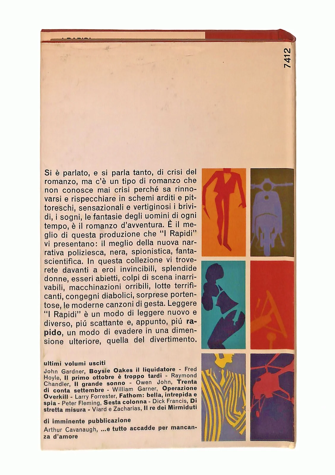 EBOND Il Re Dei Mirmiduti Viard Zacharias I Rapidi Mondadori 1967 Libro LI047490 - Image 2