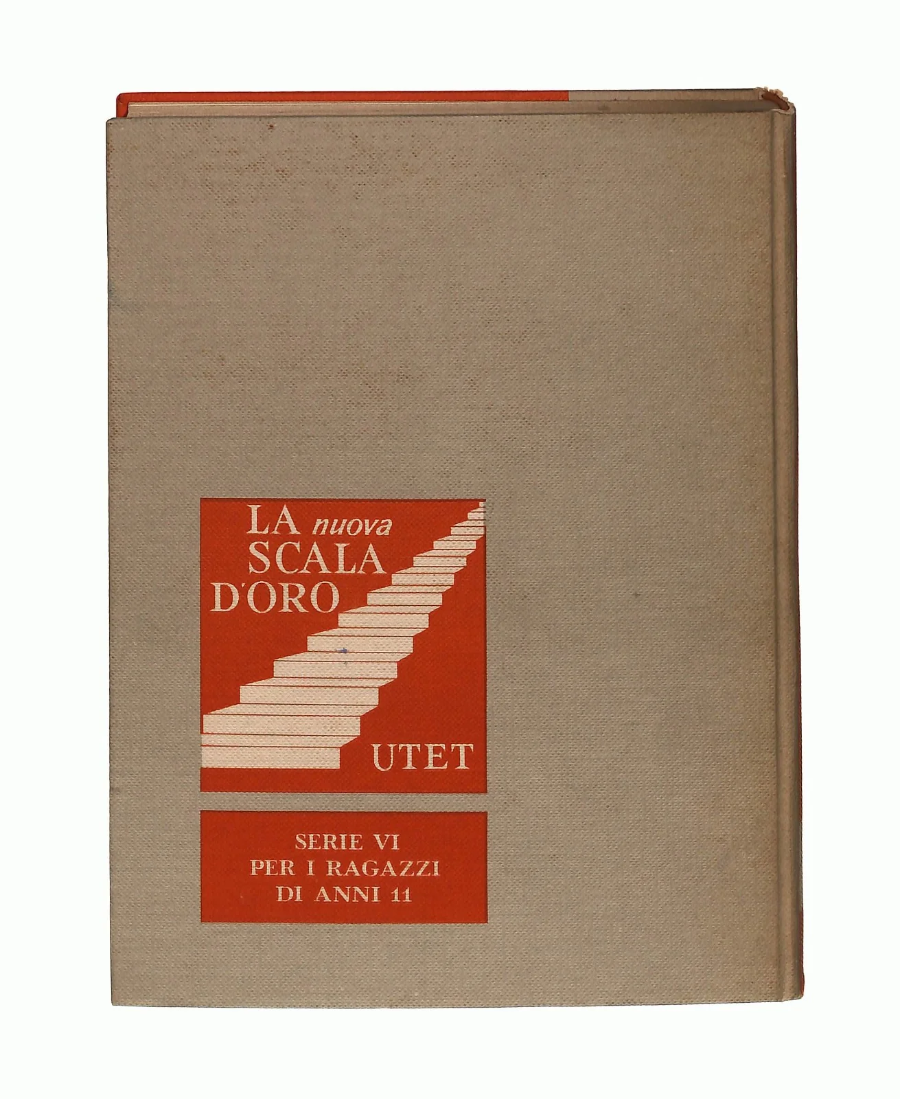 EBOND Il Re Delle Montagne Palazzi La Scala d Oro Utet 1959 Libro LI046264 - Image 2