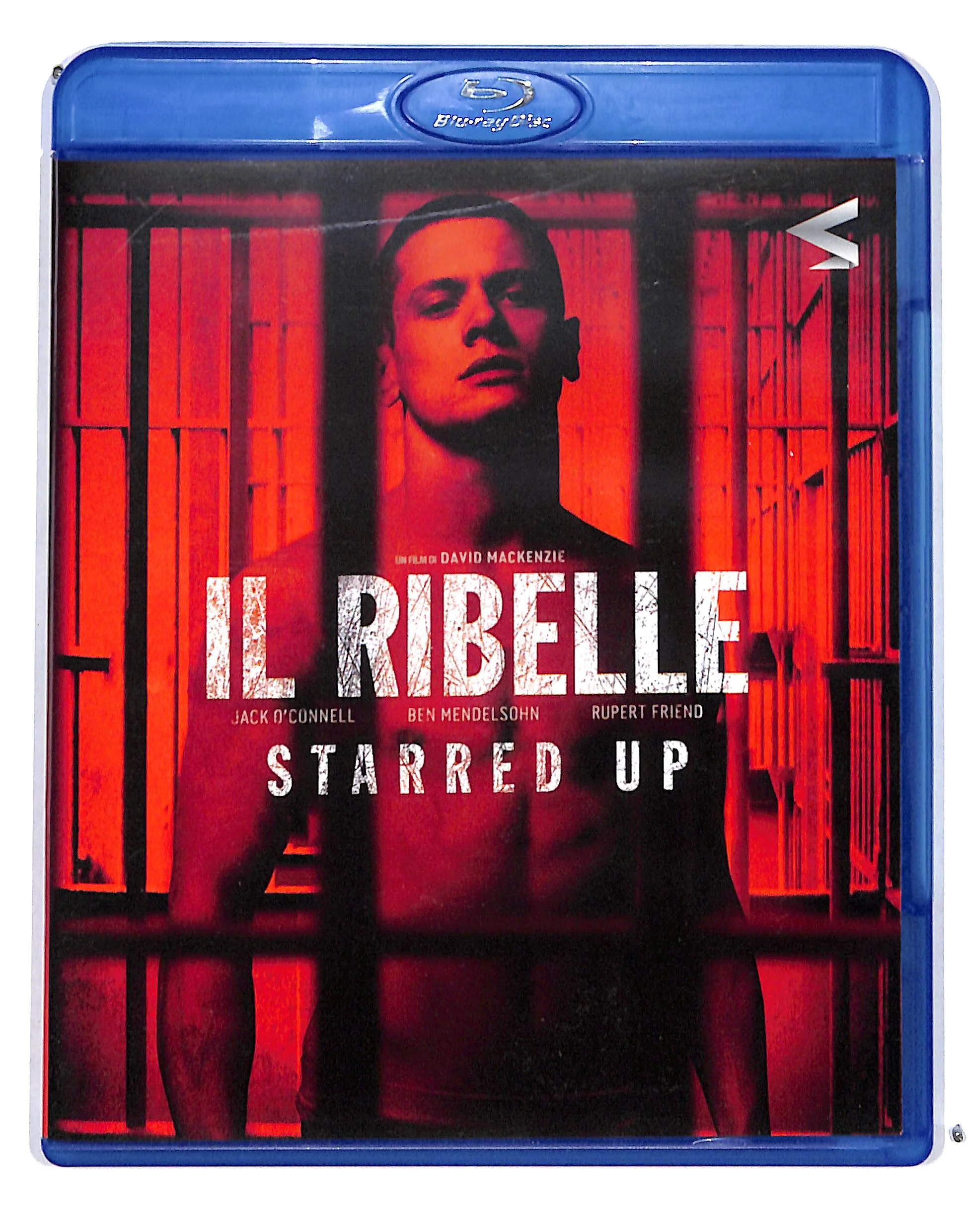 EBOND Il Ribelle - Starred Up BLURAY DB689214