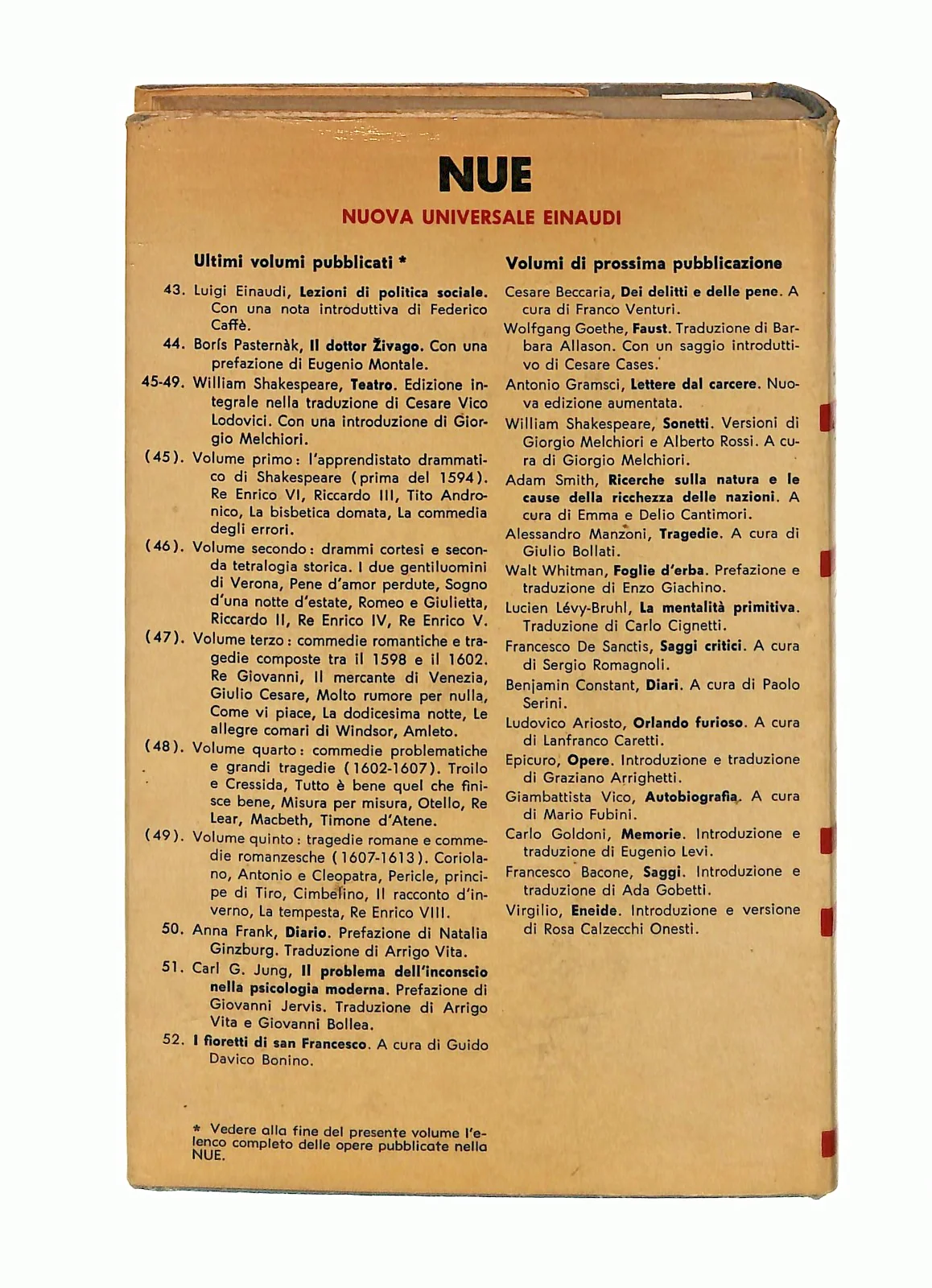 EBOND Il Rosso e Il Nero Stendhal Einaudi 1964 Libro LI048587 - Image 2