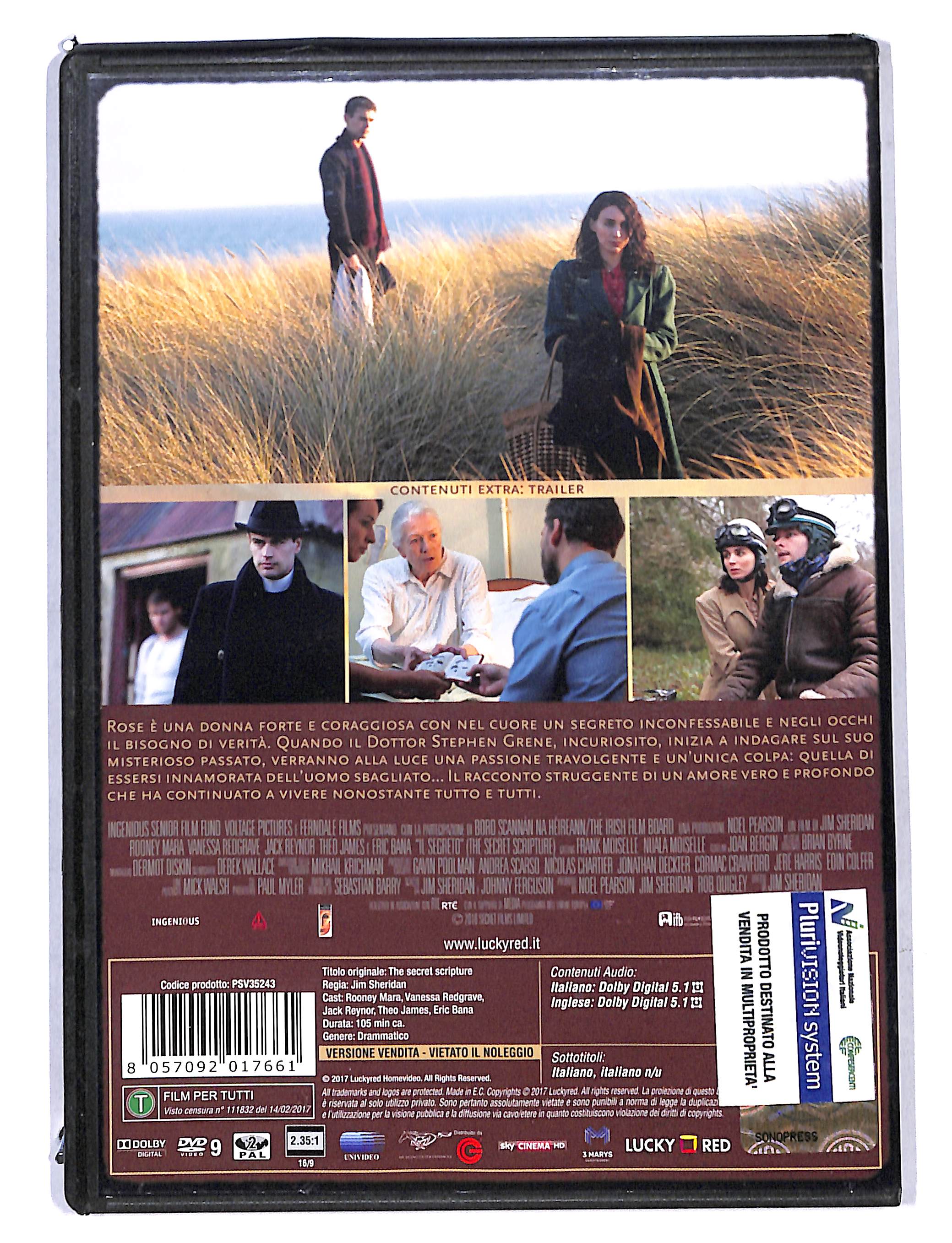 EBOND Il Segreto DVD DB728403 - Image 2