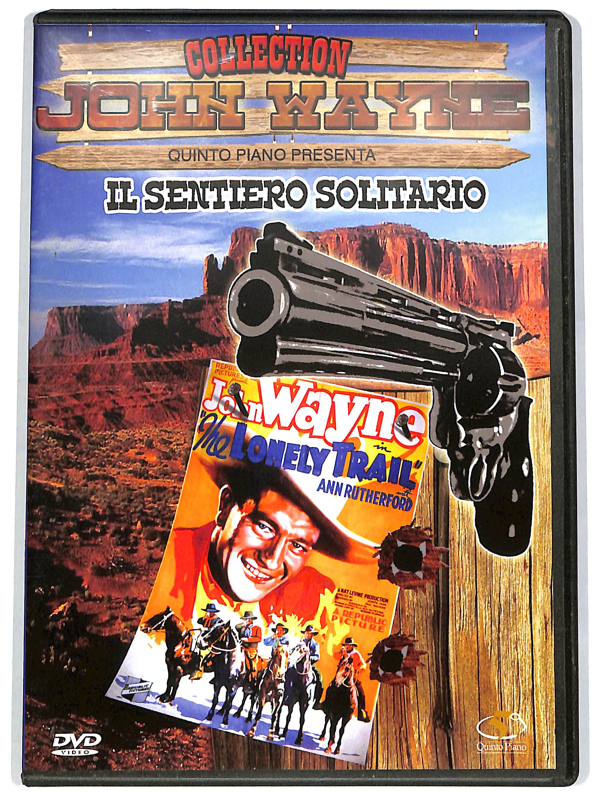 EBOND Il sentiero solitario DVD DB713109