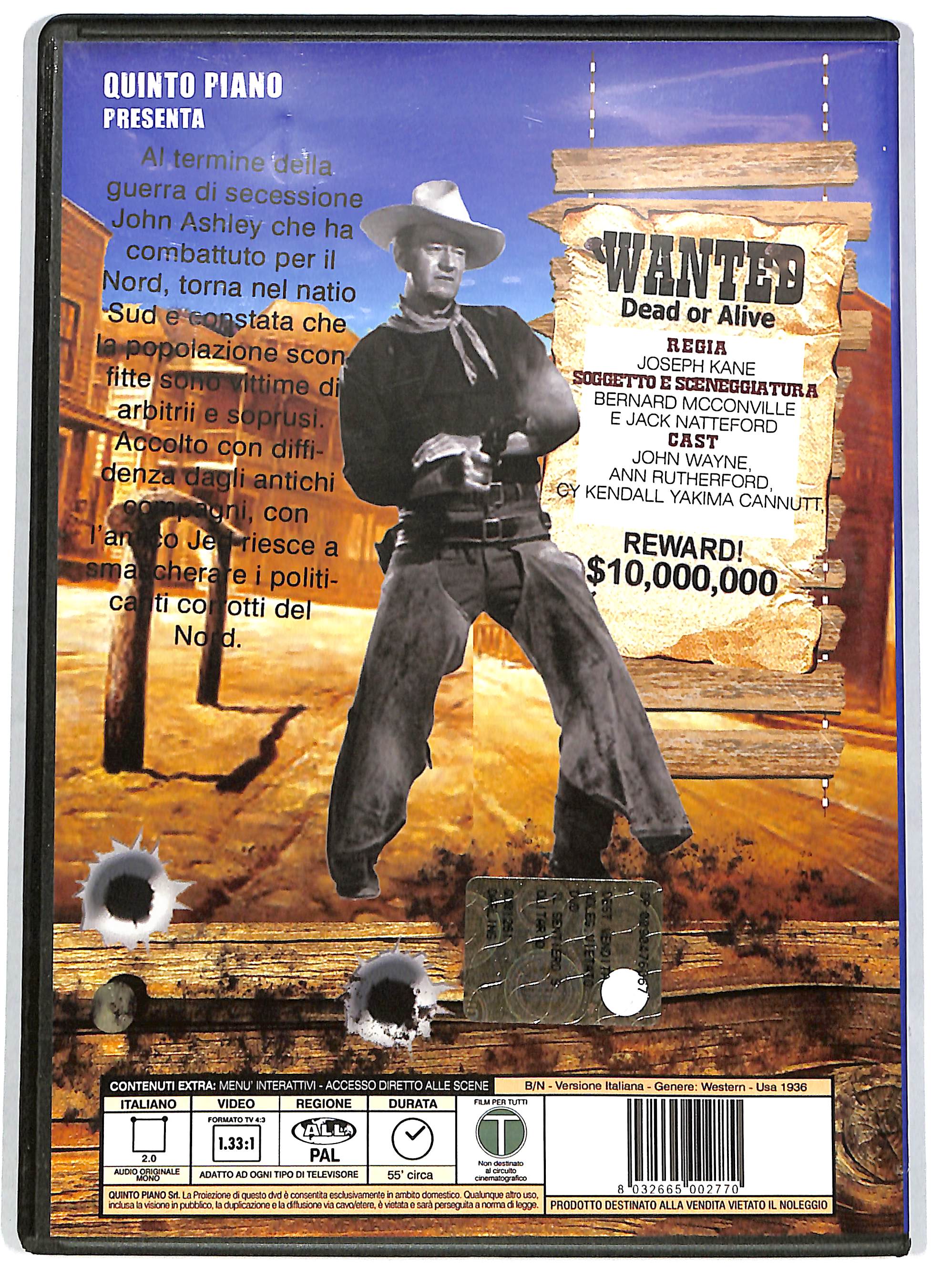 EBOND Il sentiero solitario DVD DB713109 - Image 2