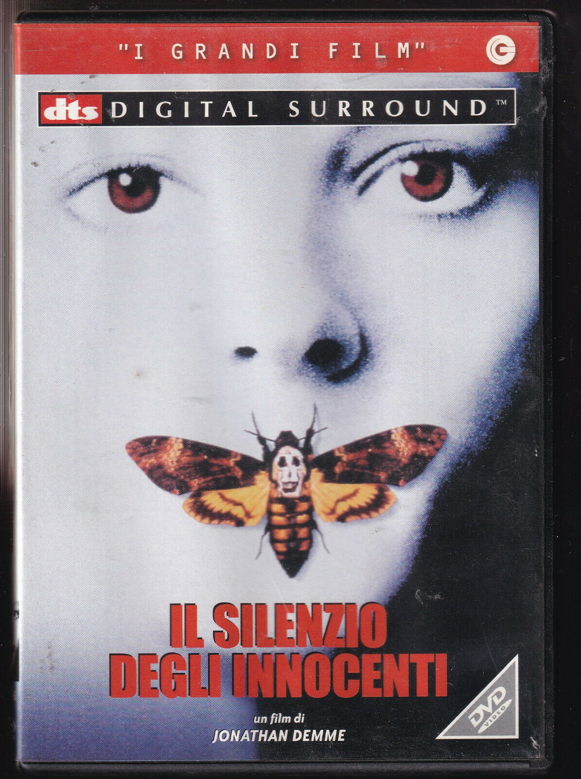 EBOND Il Silenzio Degli Innocenti DVD DB748337