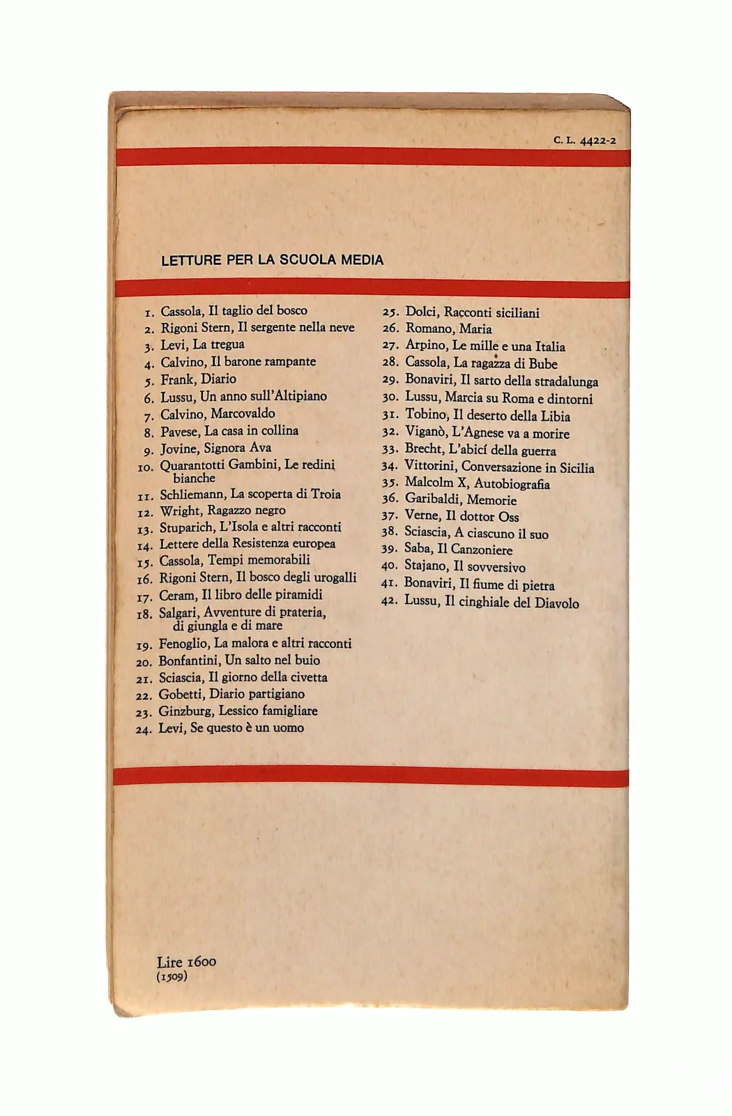 EBOND Il Sovversivo Corrado Stajano Einaudi 1976 Libro LI046707 - Image 2