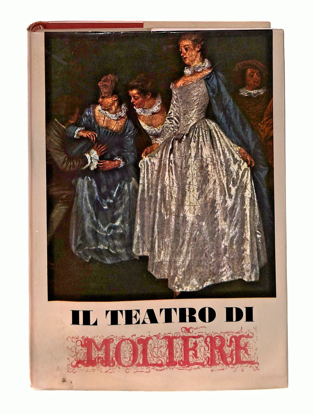 EBOND Il Teatro Di Moliere Editrice Italiana Cultura Vol I 1965 Libro LI047389