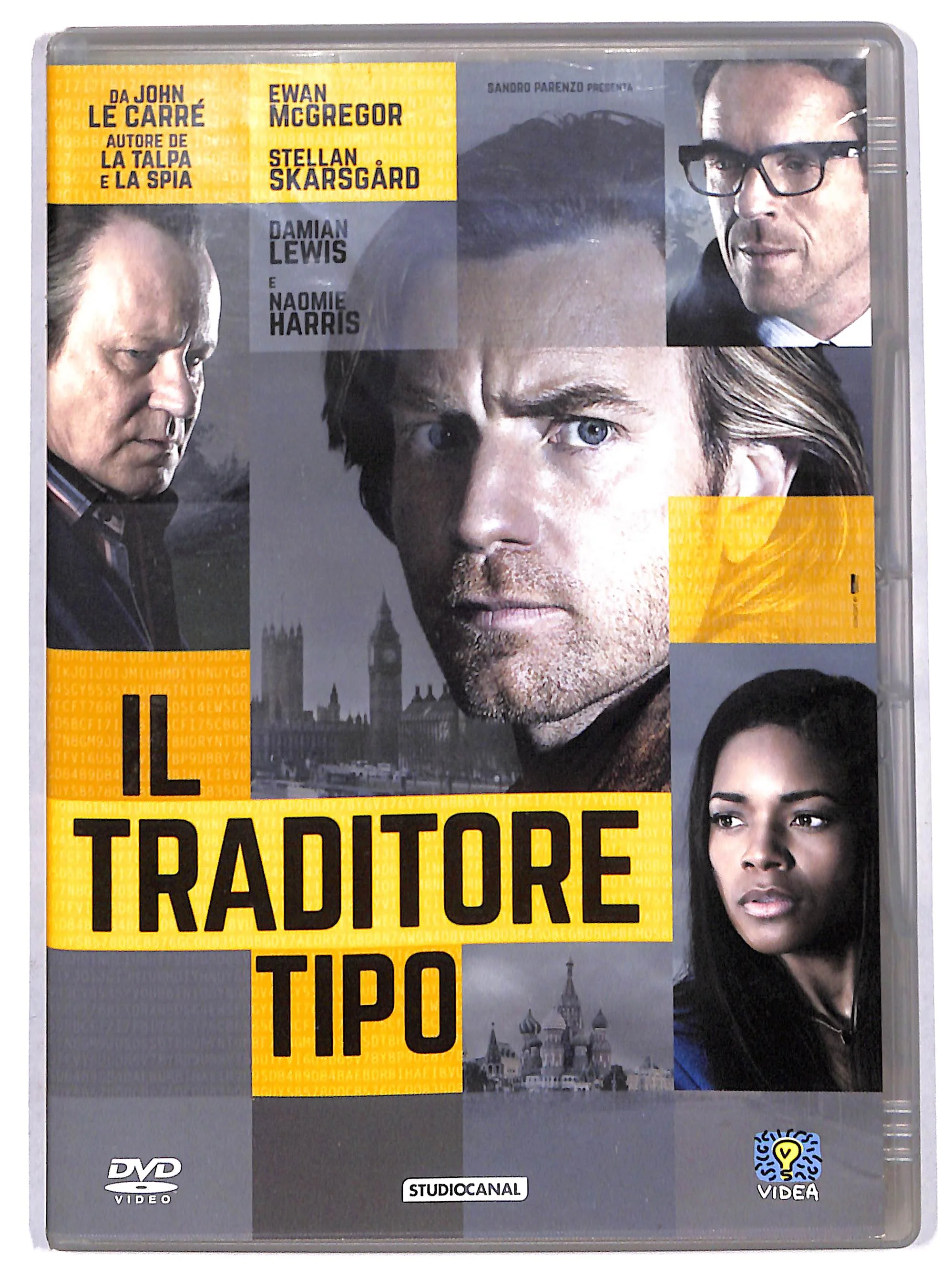 EBOND il traditore tipo NOLEGGIO DVD DB757359