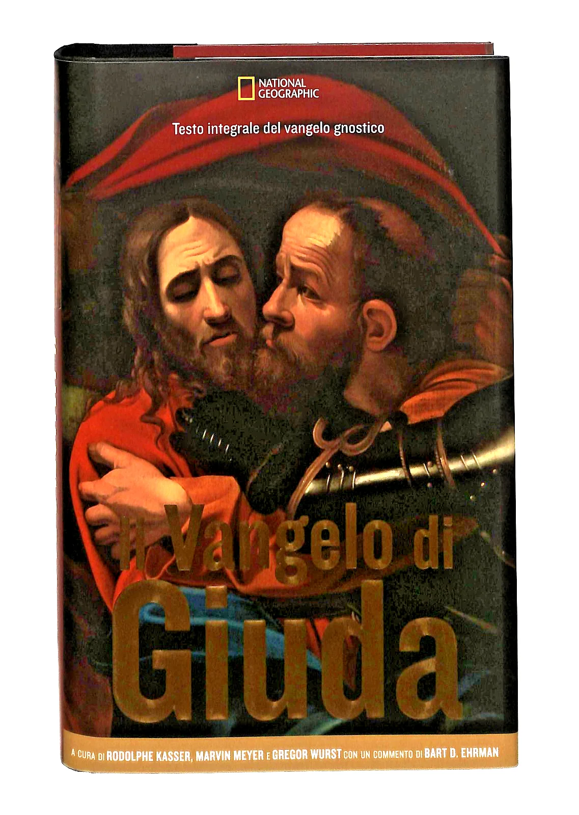 EBOND Il Vangelo Di Giuda Kasser Meyer Wurst National Geographic Libro LI047113