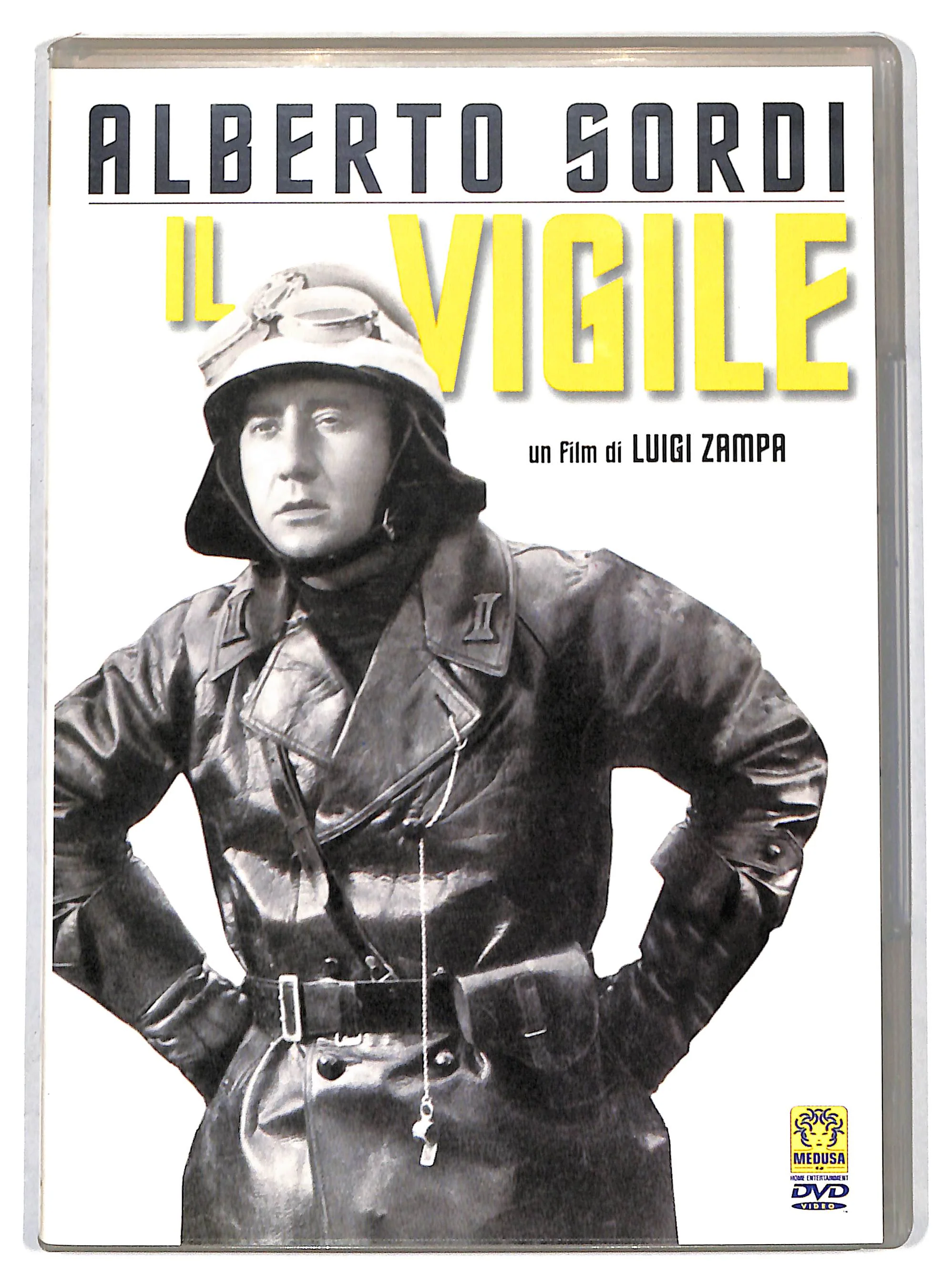 EBOND il vigile DVD DB773028