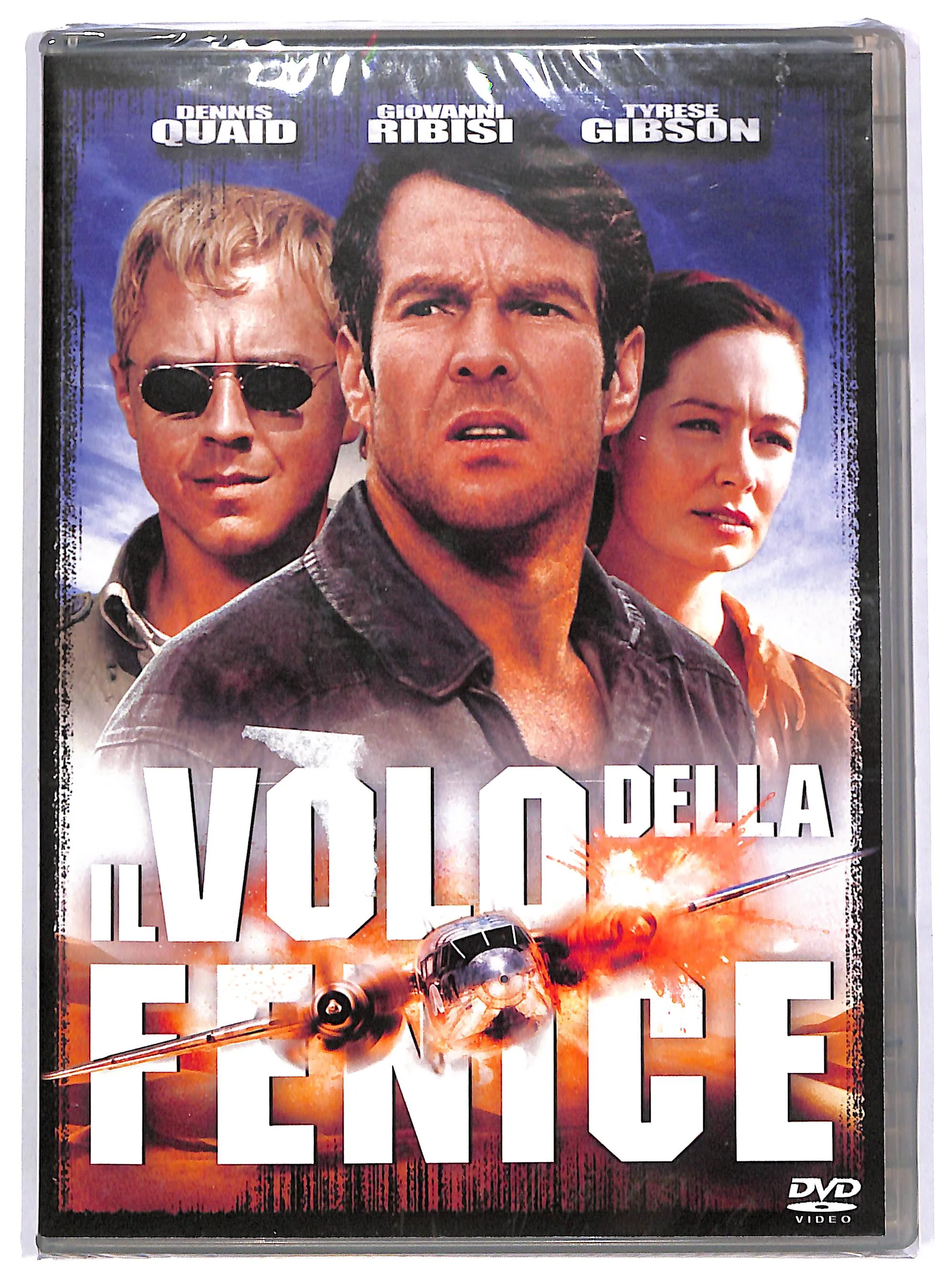 EBOND Il Volo Della Fenice DVD DB713830