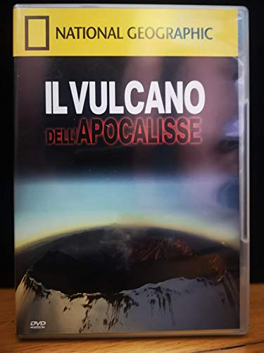 EBOND IL VULCANO DELL'APOCALISSE - NATIONAL GEOGRAPHIC DVD DB712633