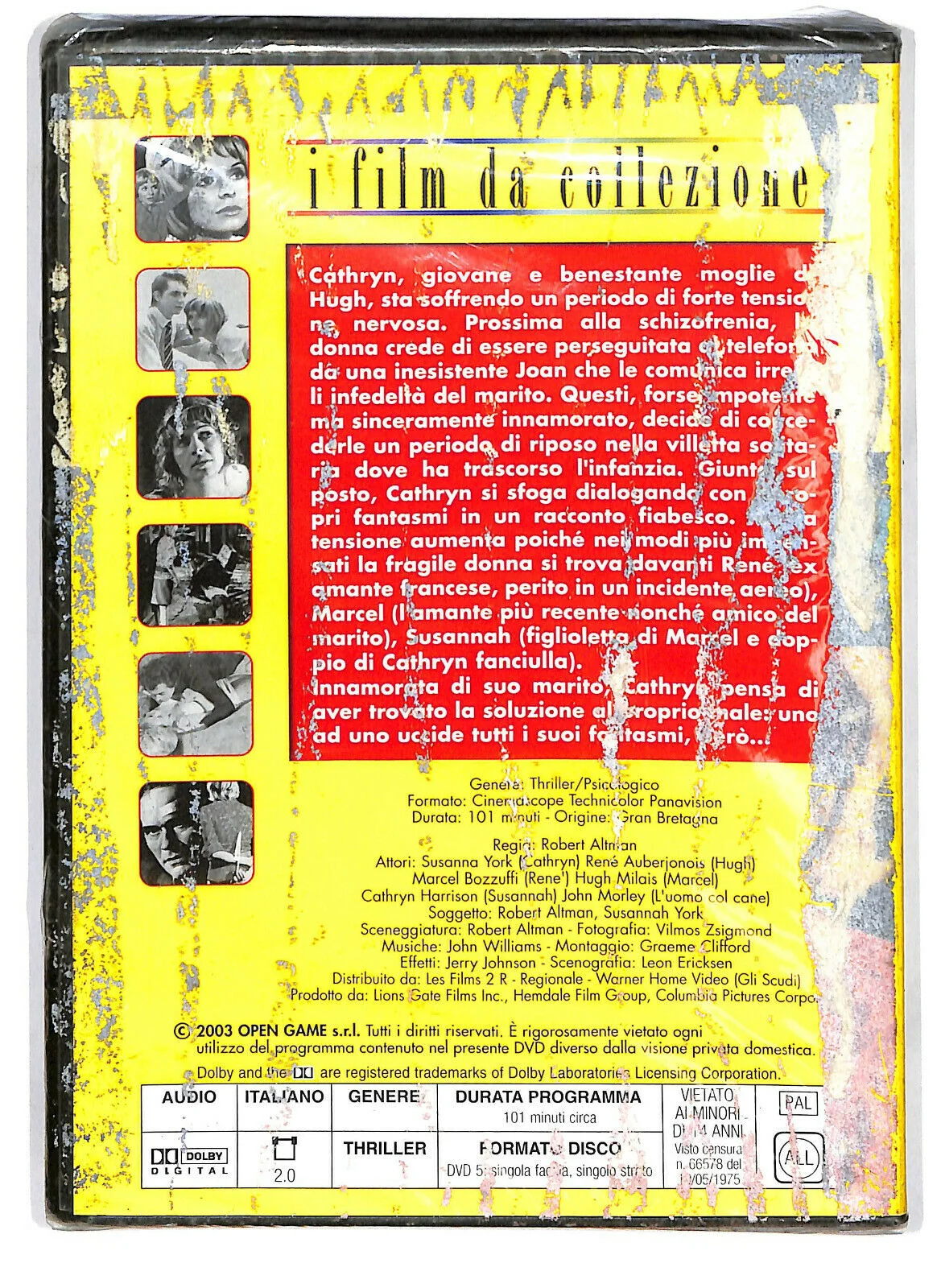 EBOND Images (film) Editoriale DVD DB692425 - Image 2