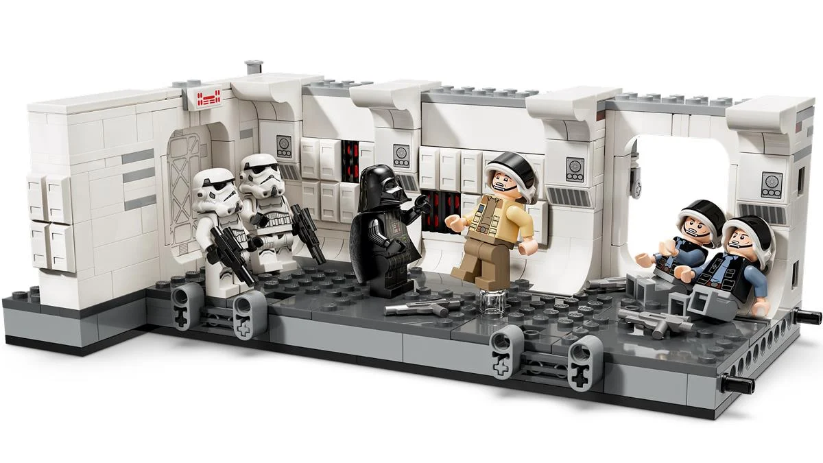 LEGO 75387 Imbarco sulla Tantive IV™ - Image 3