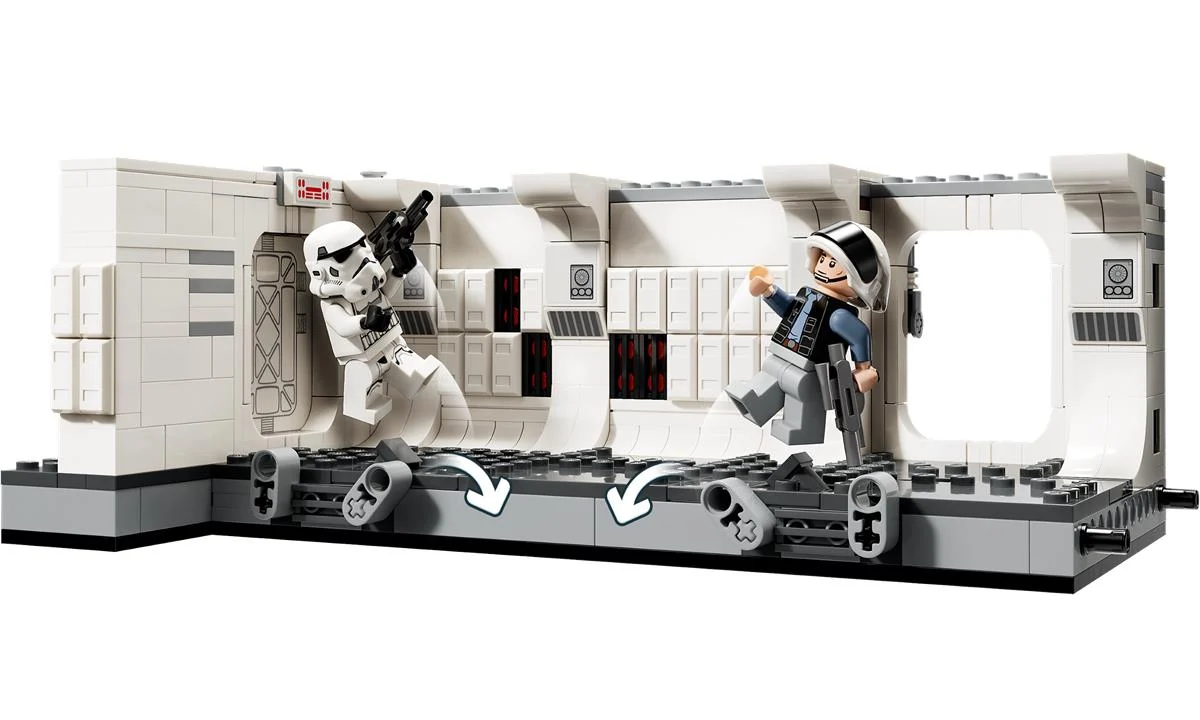 LEGO 75387 Imbarco sulla Tantive IV™ - Image 4