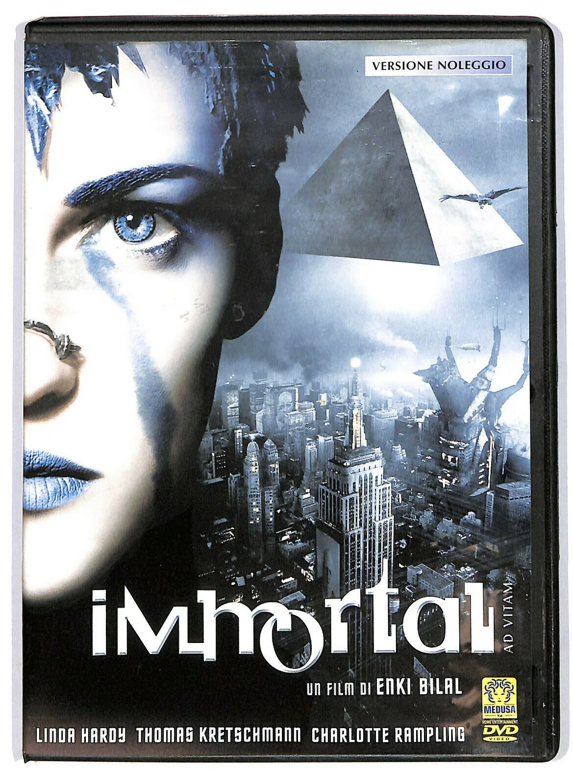 EBOND Immortal Ad Vitam Ex Noleggio DVD DB759138