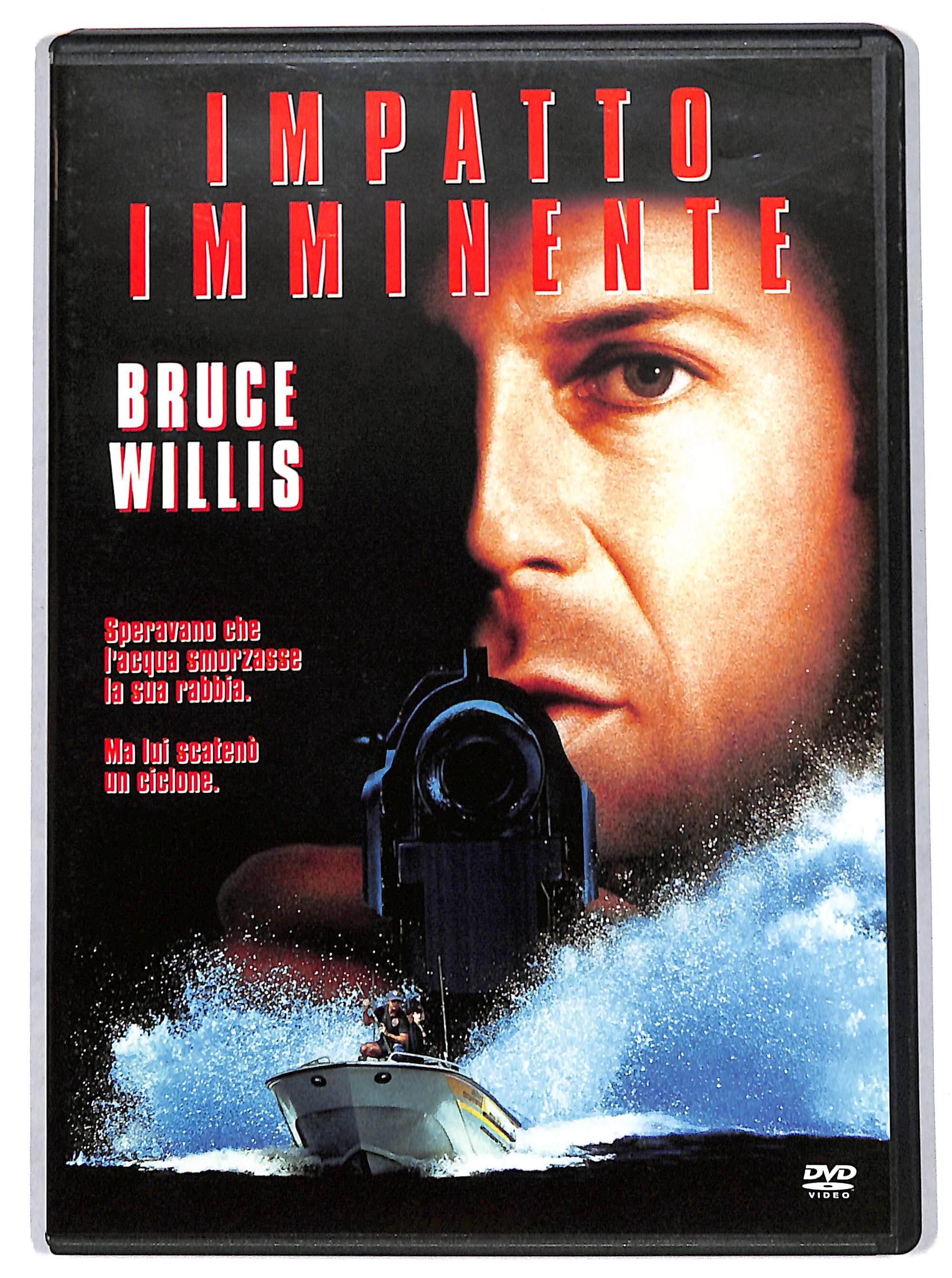 EBOND impatto imminente NOLEGGIO DVD DB756652