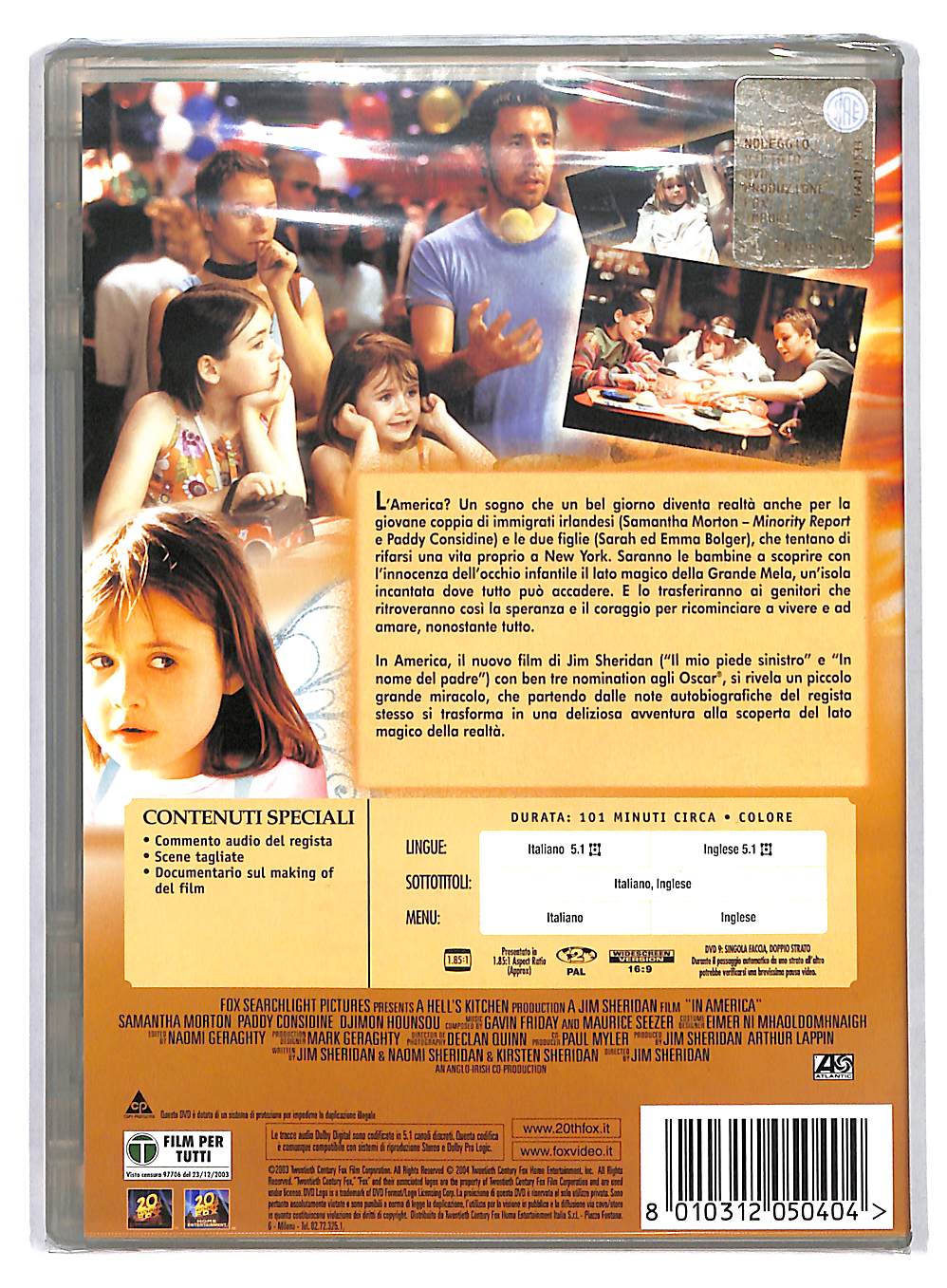 EBOND in america NOLEGGIO DVD DB748113 - Image 2