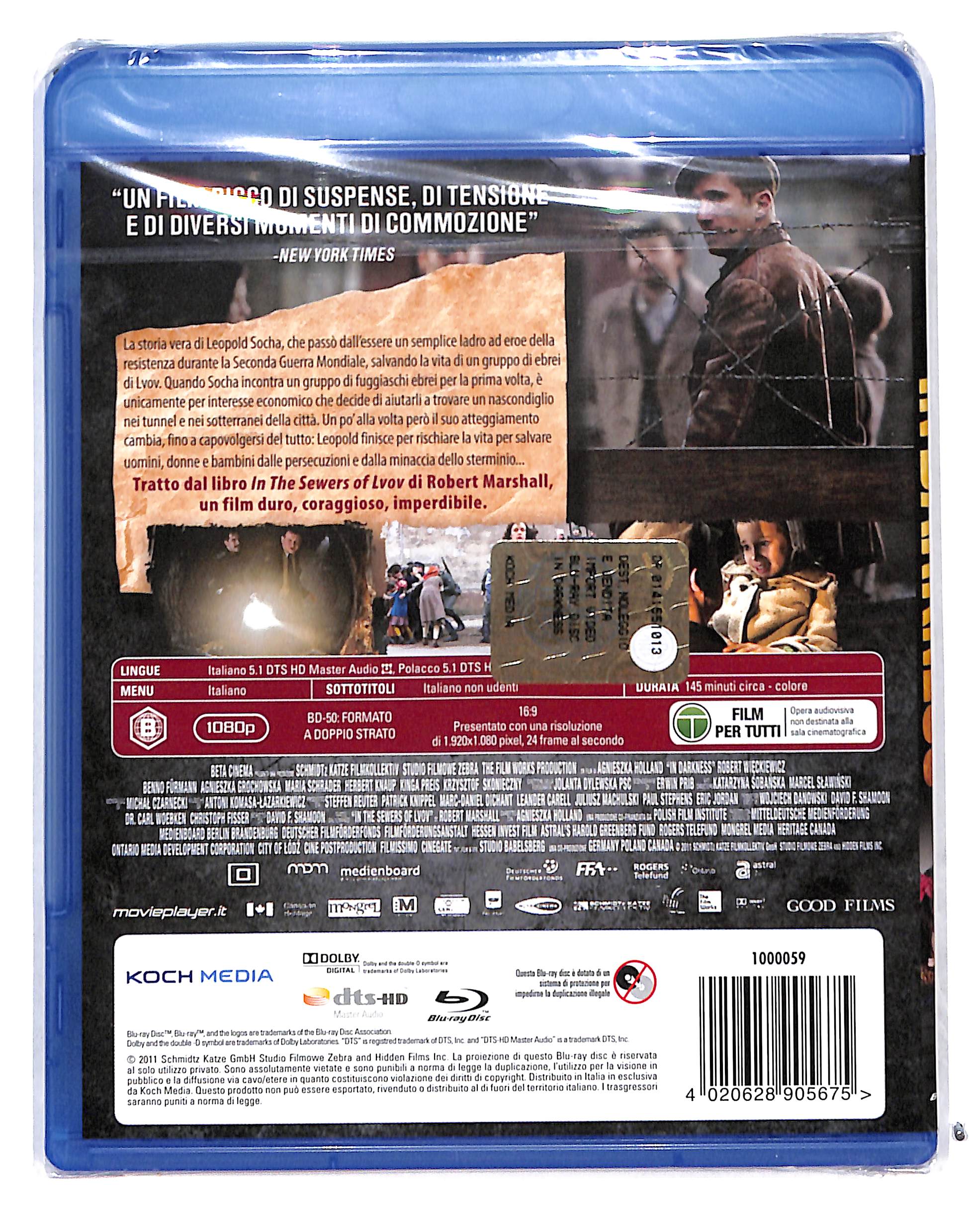EBOND In Darkness BLURAY DB713201 - Image 2