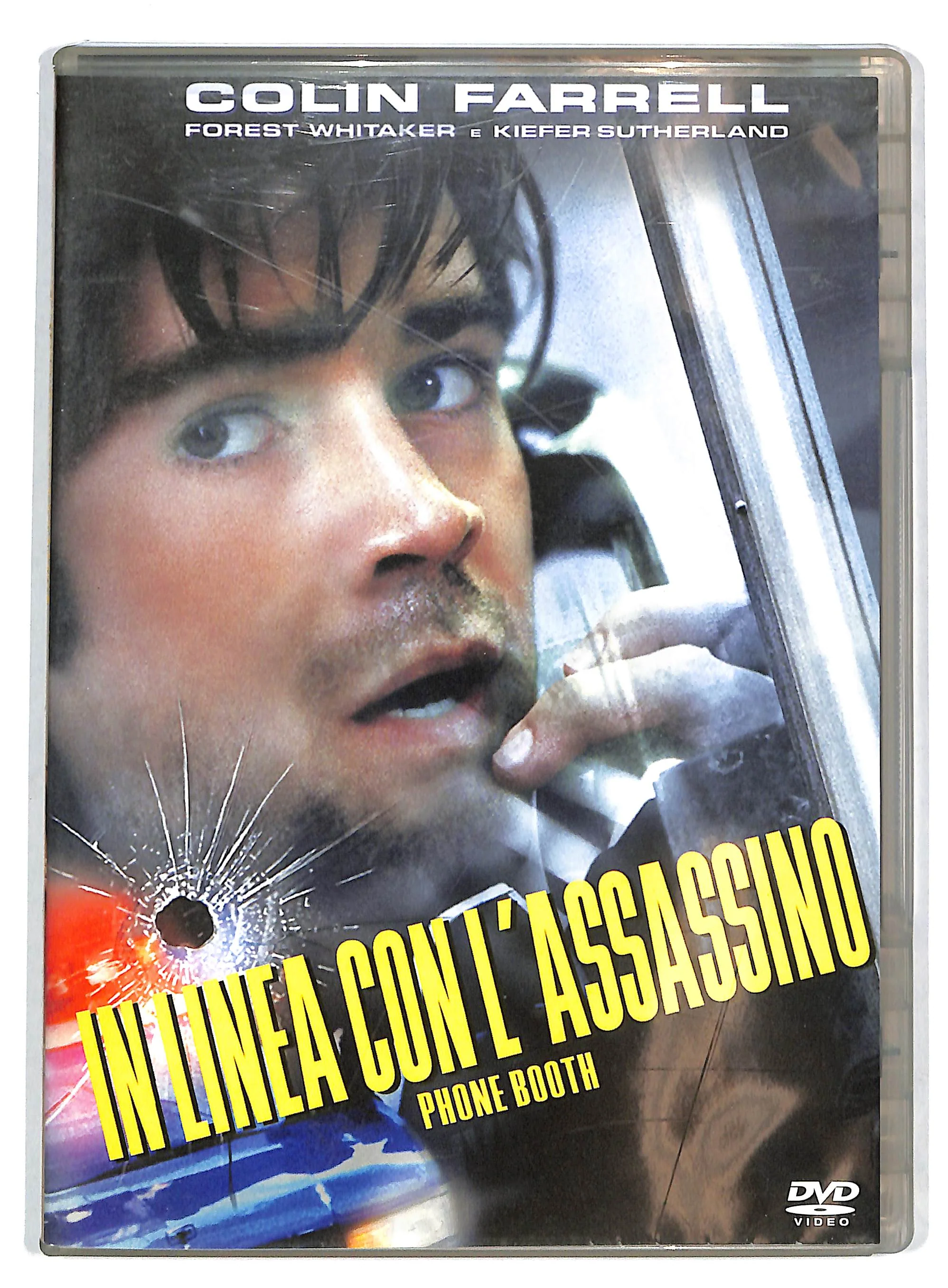 EBOND In linea con l'assassino - Phone Booth NOLEGGIO NOLEGGIO DVD DB745841