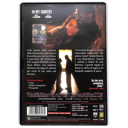 EBOND in my country NOLEGGIO DVD DB744126 - Image 2