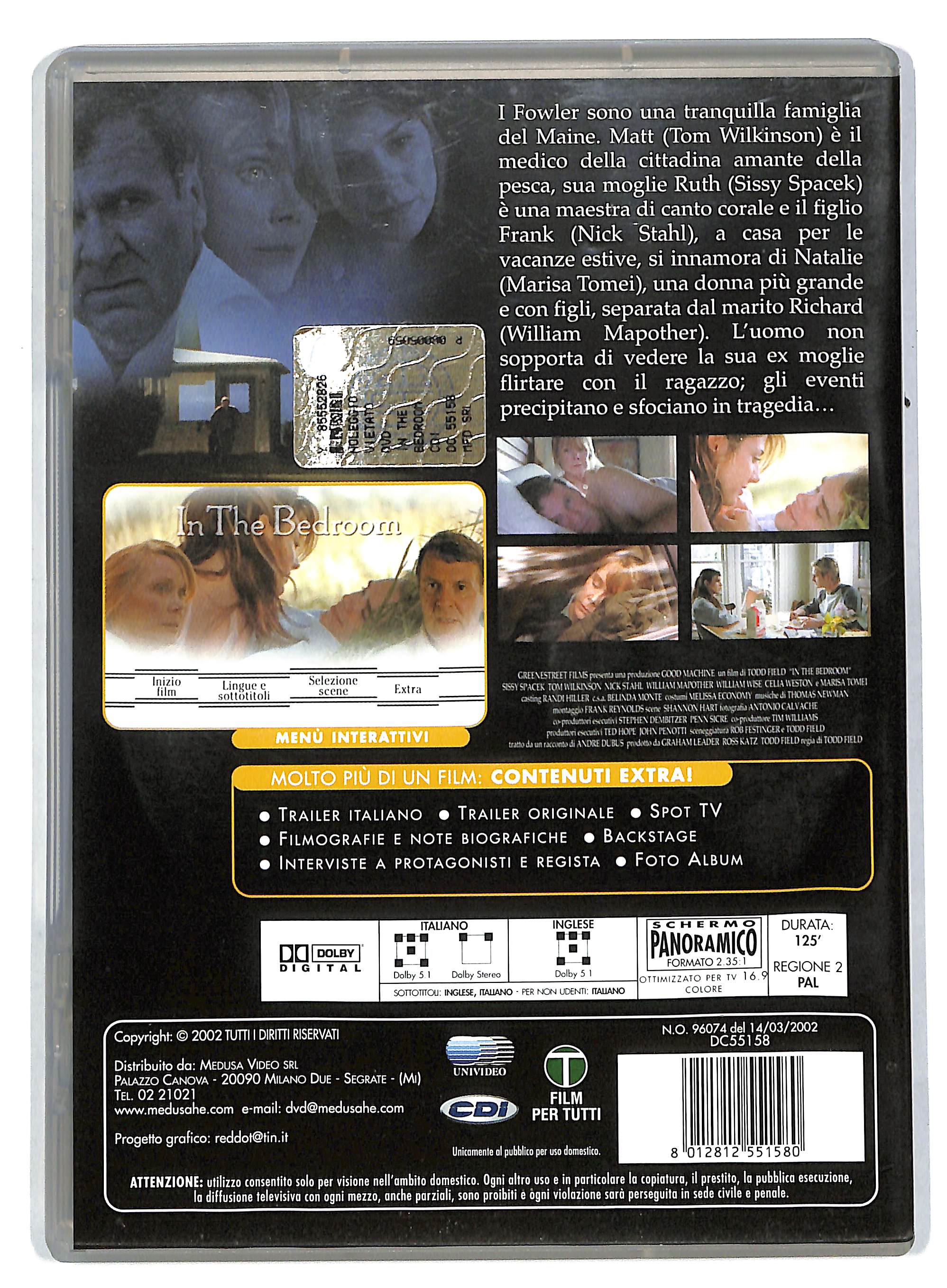 EBOND In the bedroom DVD DB709711 - Image 2