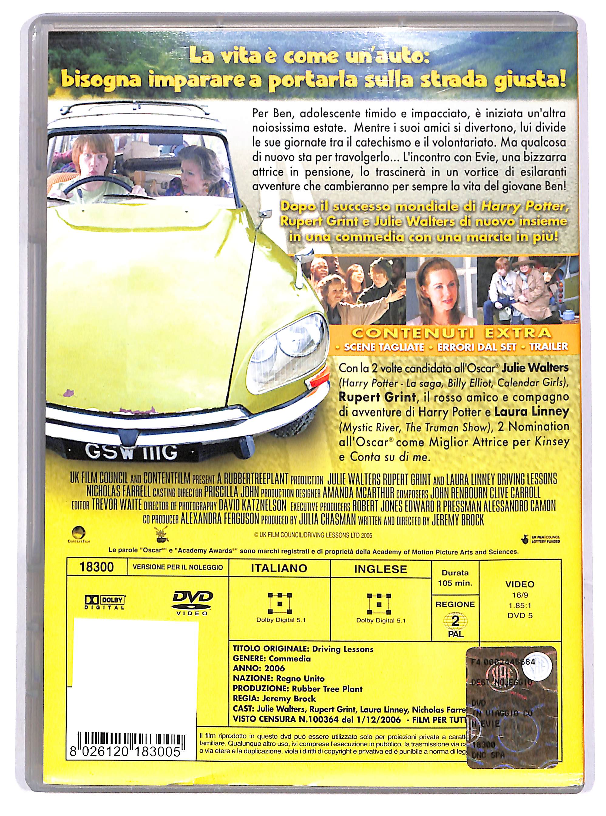 EBOND In viaggio con Evie NOLEGGIO DVD DB753931 - Image 2