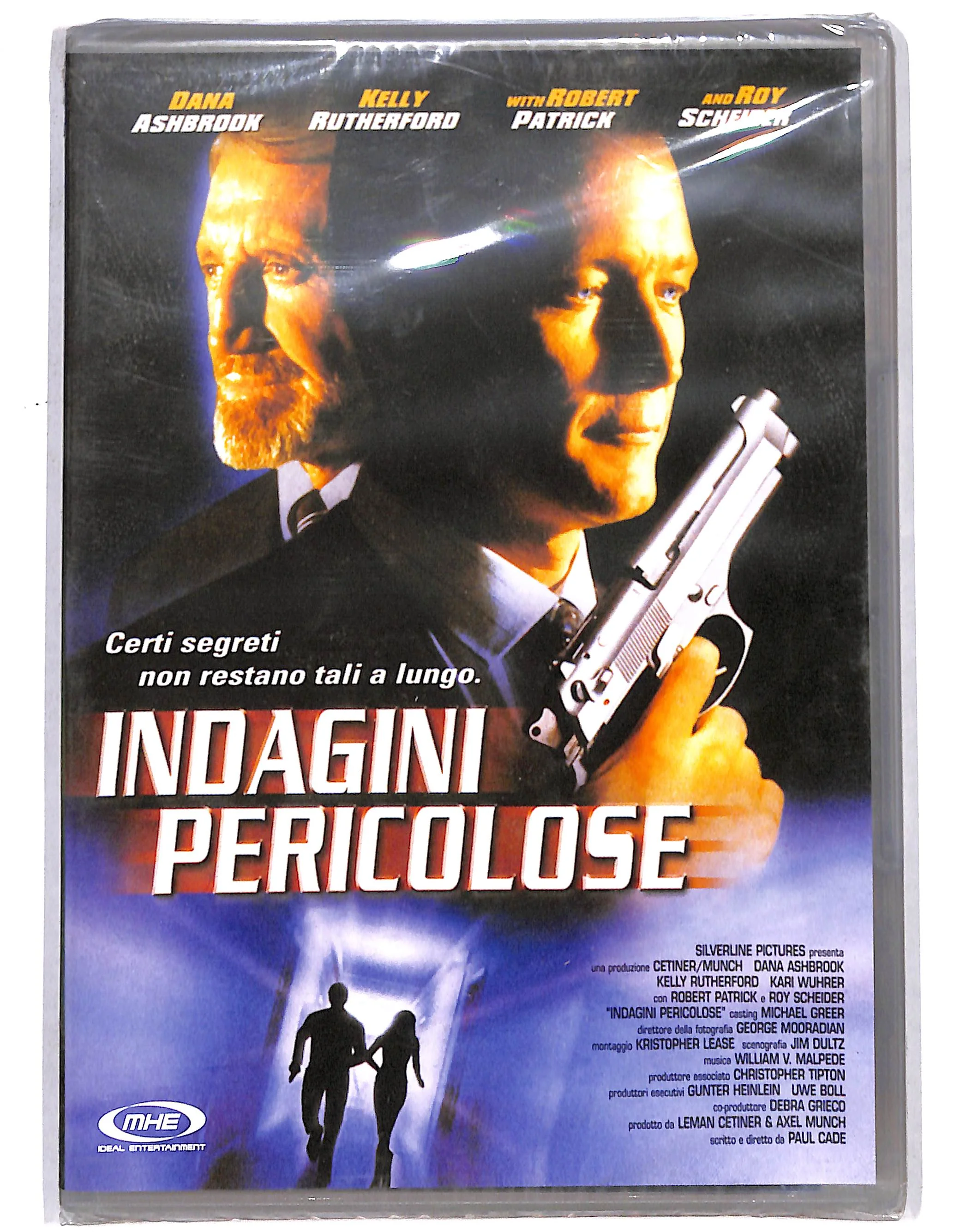 EBOND Indagini Pericolose DVD DB723313