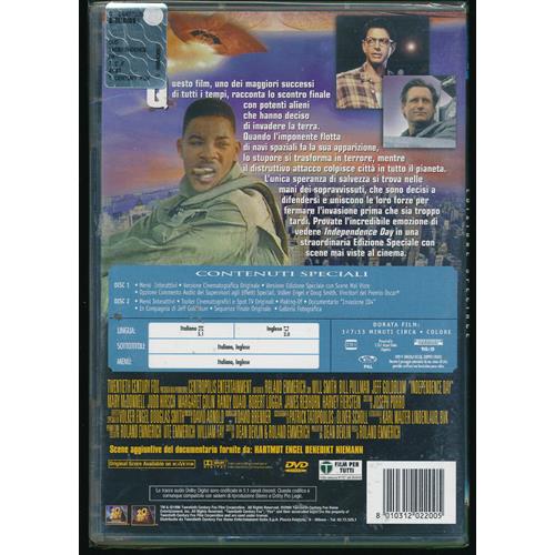 EBOND Independence Day DVD DB709715 - Image 2