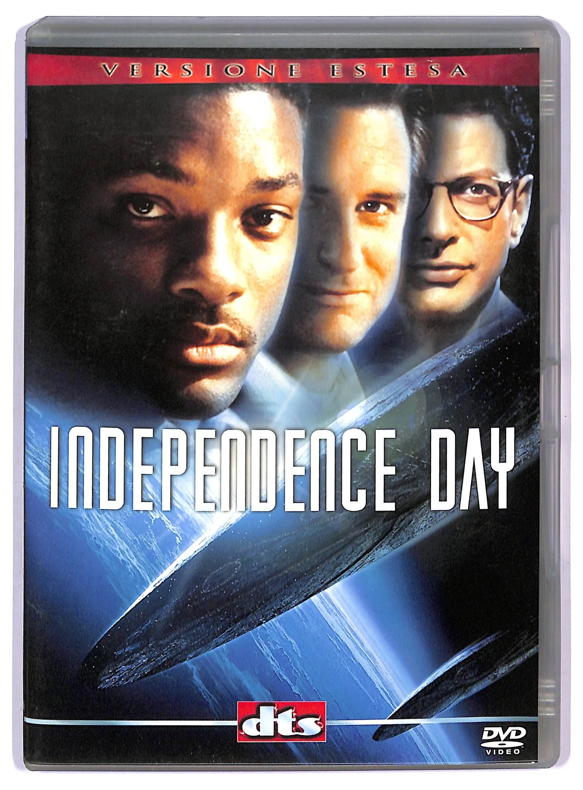 EBOND Independence Day Versione Estesa DVD DB739539