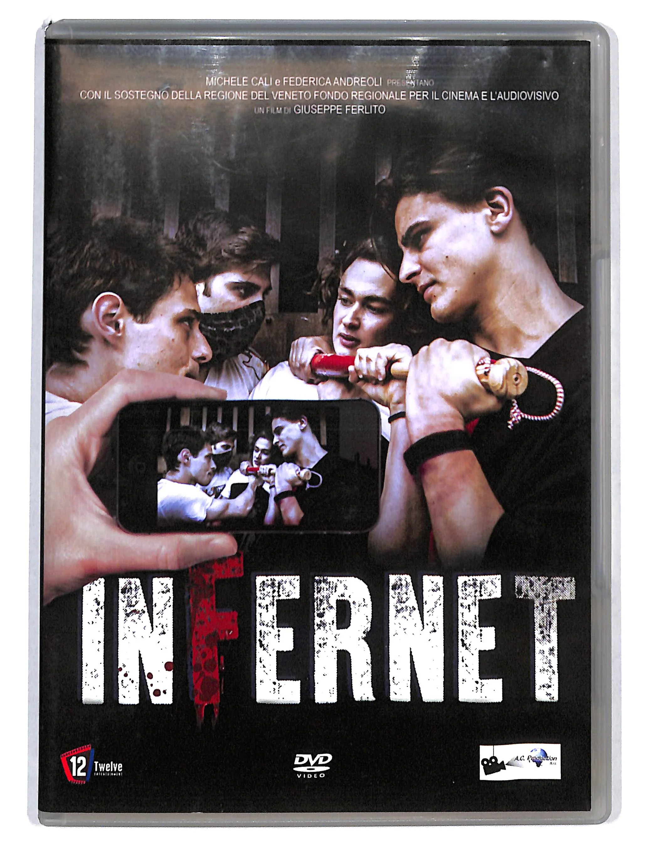EBOND Infernet NOLEGGIO DVD DB753823
