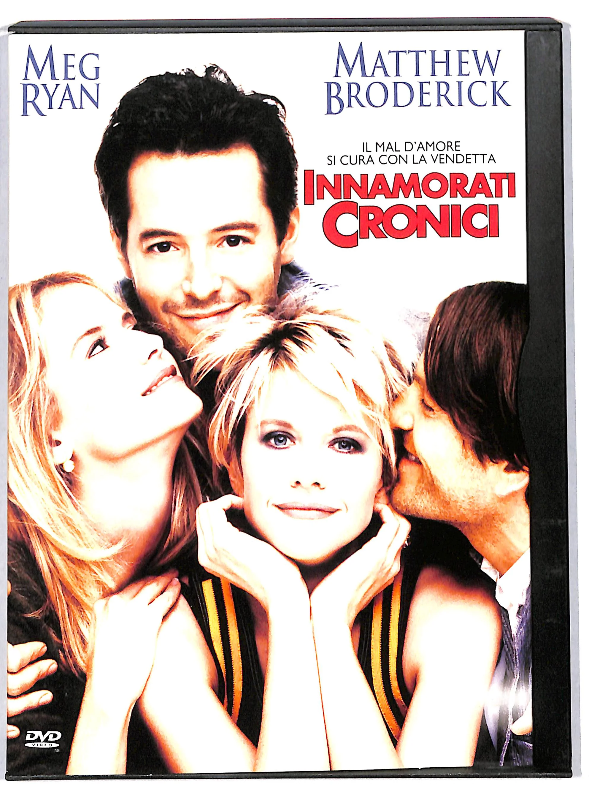 EBOND Innamorati cronici SNAPPER NOLEGGIO DVD DB748143