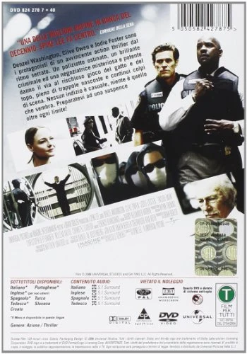 EBOND Inside man DVD DB714312 - Image 2