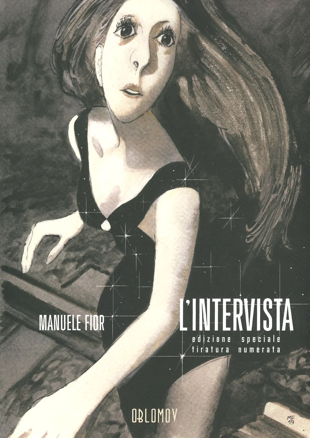 Intervista. Ediz. Limitata (l') - Fior Manuele