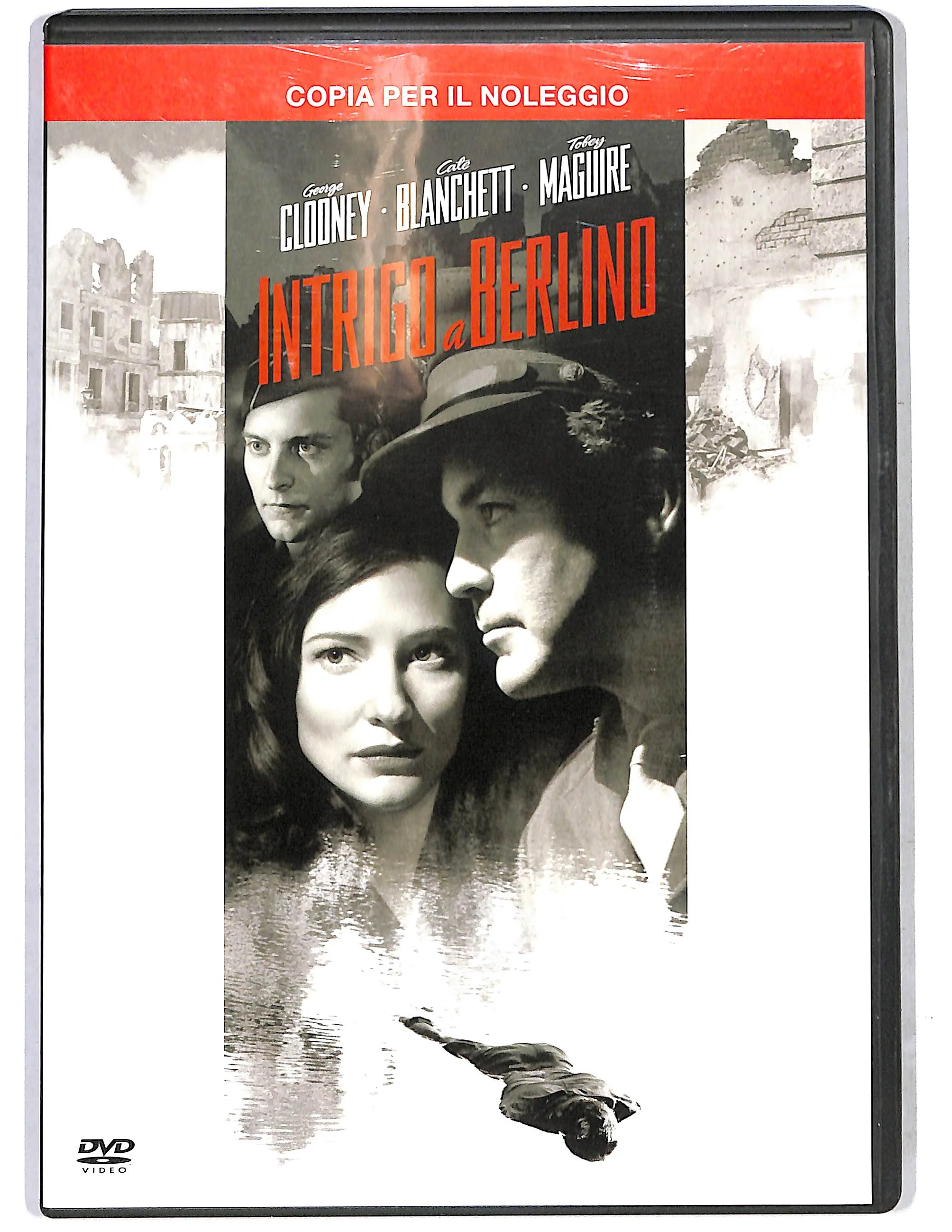 EBOND Intrigo a Berlino NOLEGGIO DVD DB732356