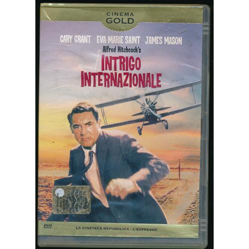 EBOND Intrigo Internazionale Editoriale DVD DB755820